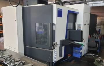 CNC - Bearbeitungszentrum